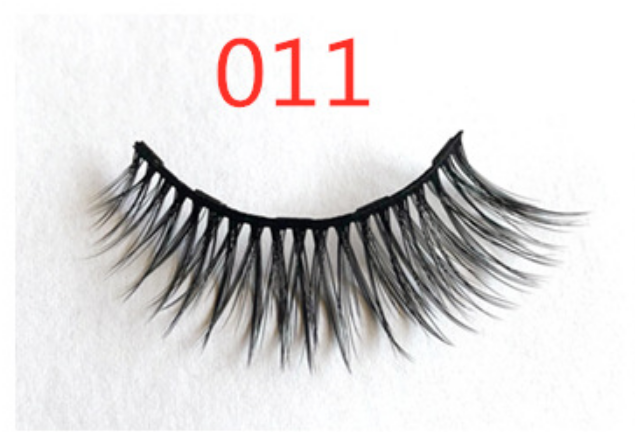 A Pair Of Magnets False Eyelashes