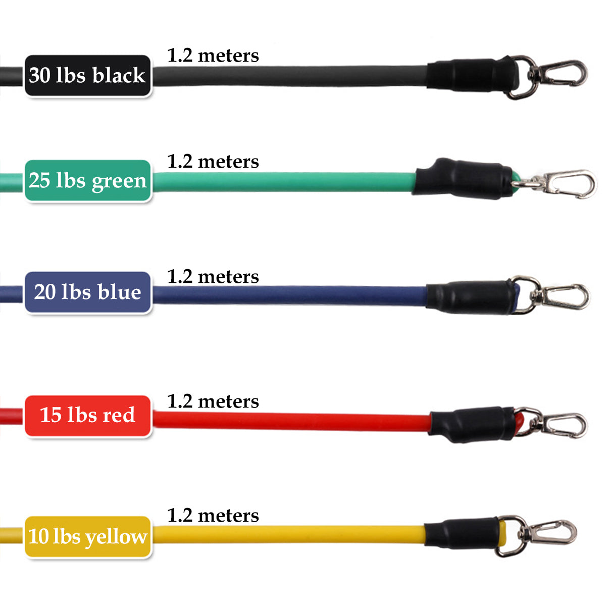 Rope Resistance Band