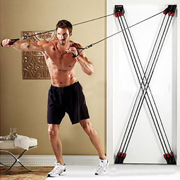 FitDoor Multi-Function Home Fitness Unit