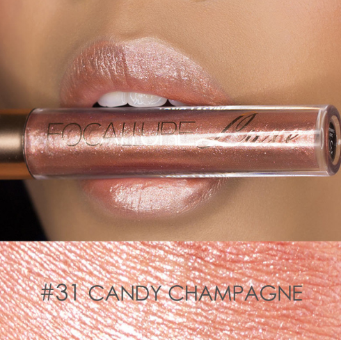 DazzleAura Diamond Chameleon Lip Gloss