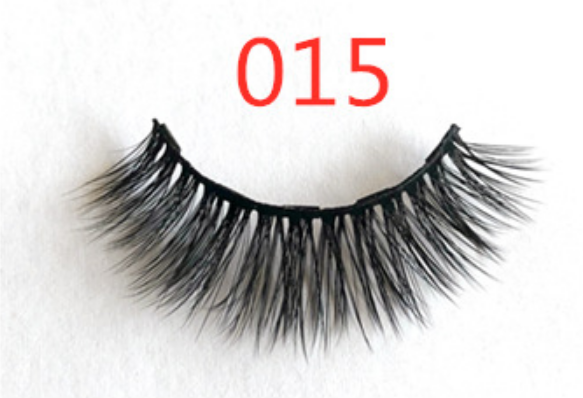 A Pair Of Magnets False Eyelashes