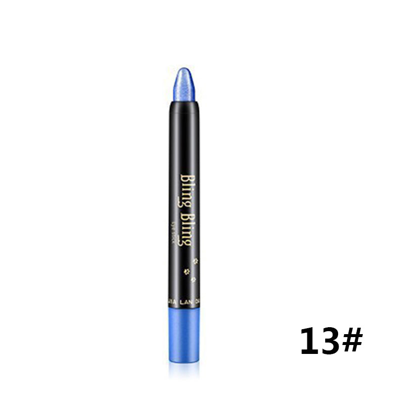 15 Pearlescent Silkworm Eyeshadow Pen