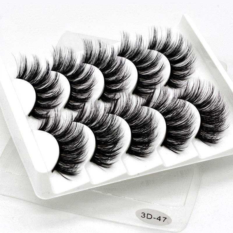 ArtisanElegance FiberFlutter Lashes