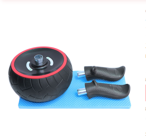 BounceFlex Pro Reboundable Abdominal Wheel