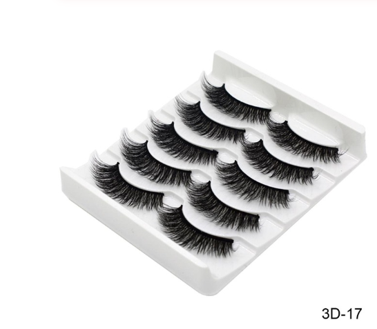 ArtisanElegance FiberFlutter Lashes