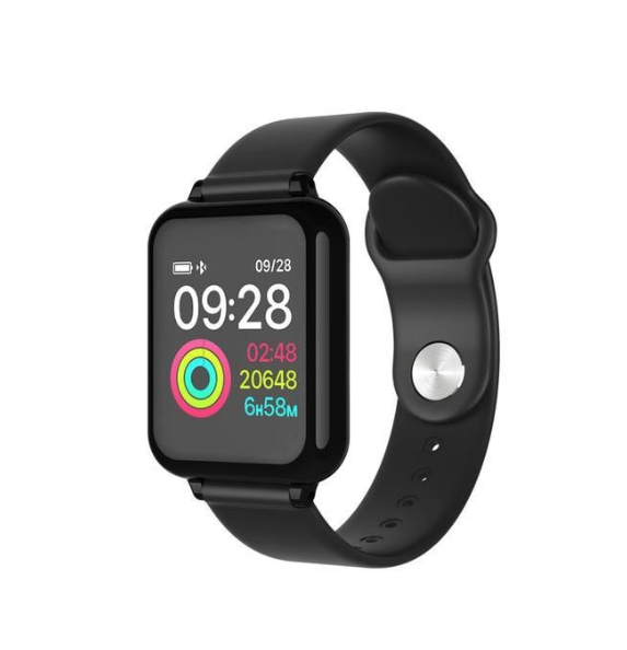 SyncFit B57 - Color Screen Smart Sports Watch