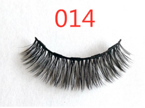 A Pair Of Magnets False Eyelashes