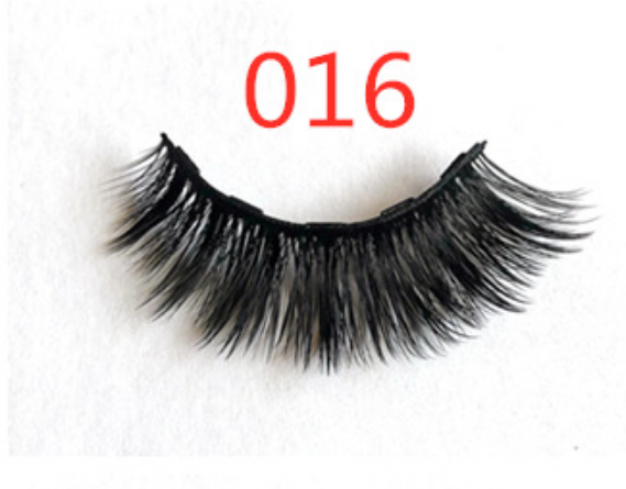 A Pair Of Magnets False Eyelashes