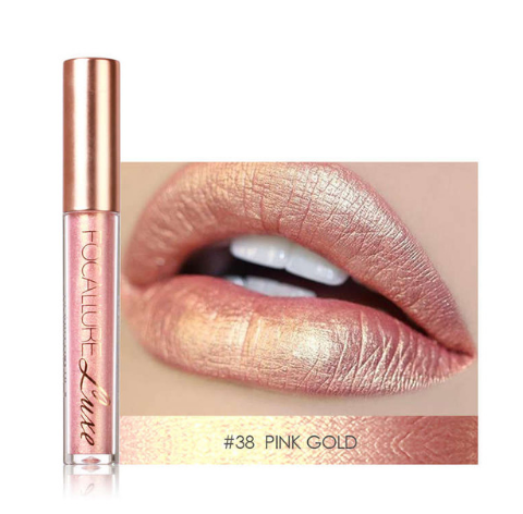 DazzleAura Diamond Chameleon Lip Gloss