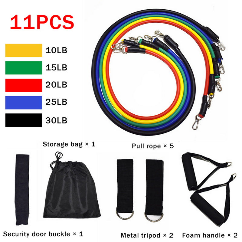 Rope Resistance Band