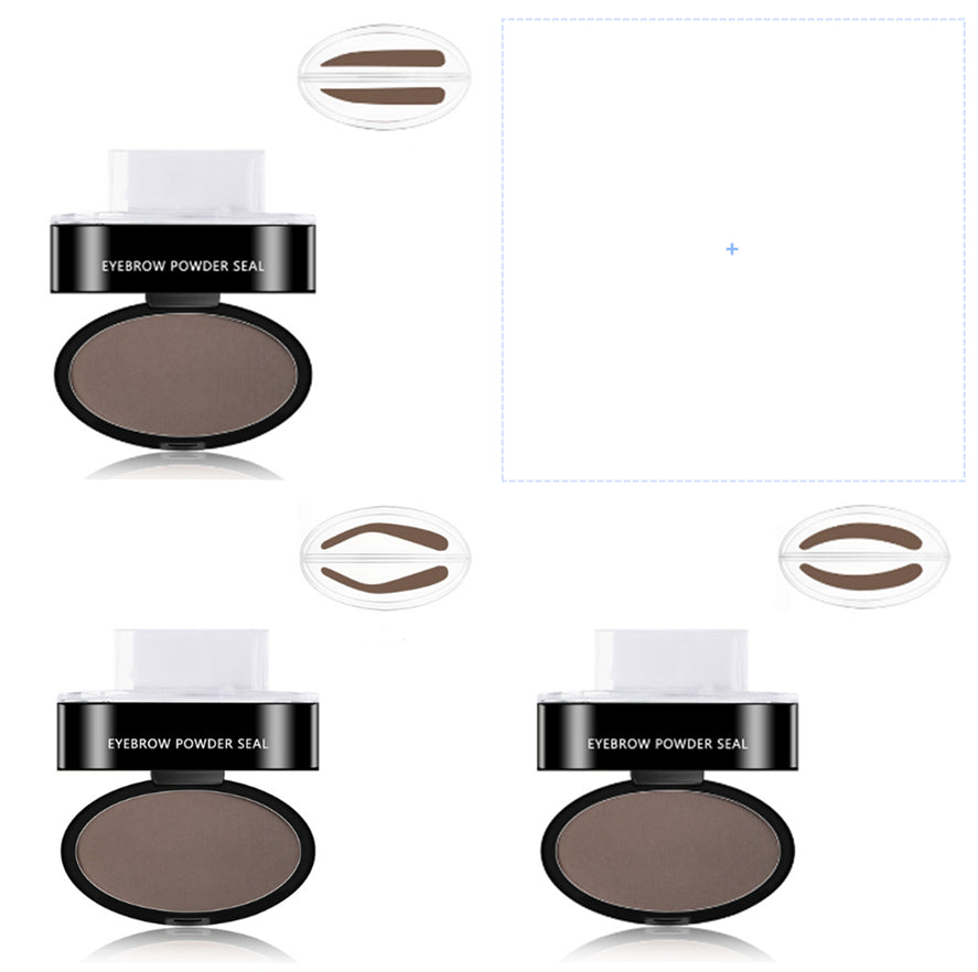 Waterproof Eyebrow Powder Stamp