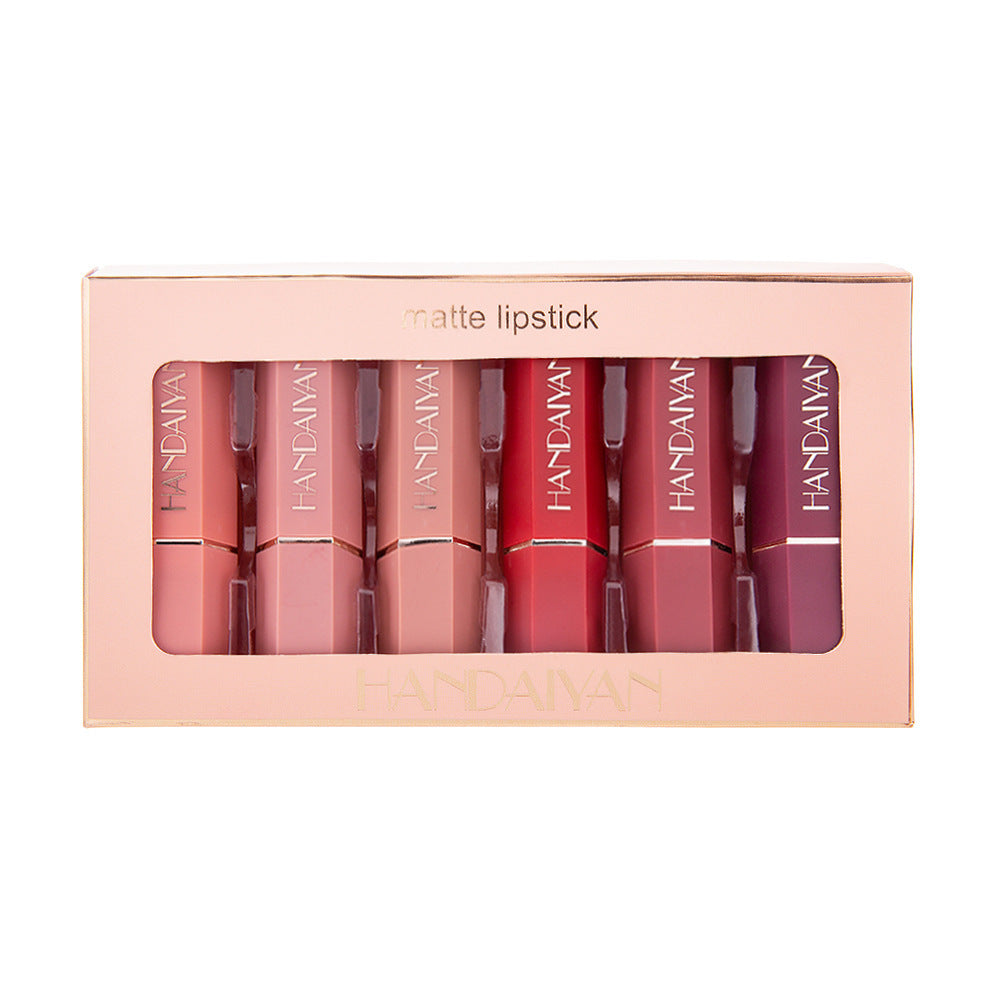 Non-stick Cup Lipstick Set