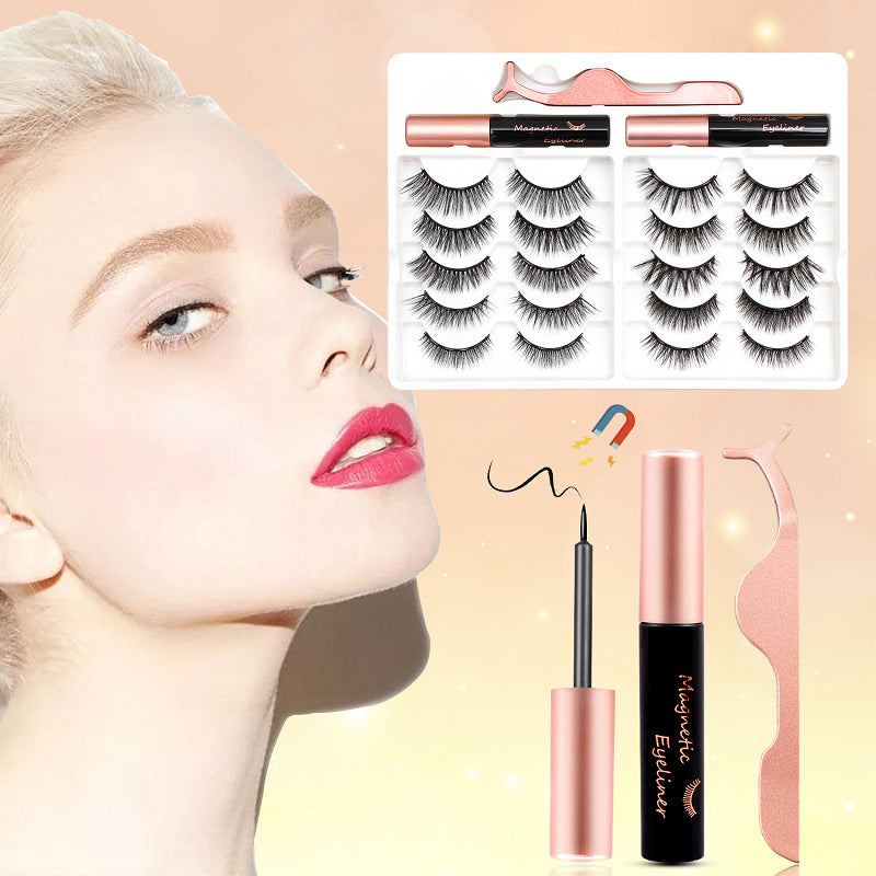 Waterproof Magnetic Lashes