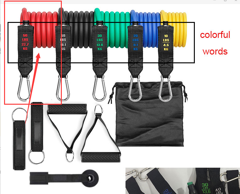 Rope Resistance Band