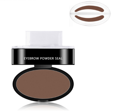 Waterproof Eyebrow Powder Stamp