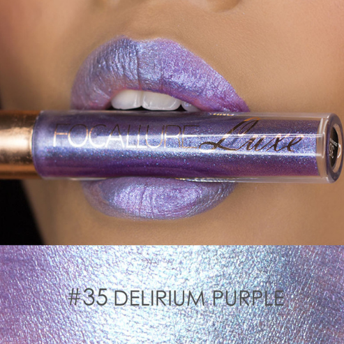 DazzleAura Diamond Chameleon Lip Gloss