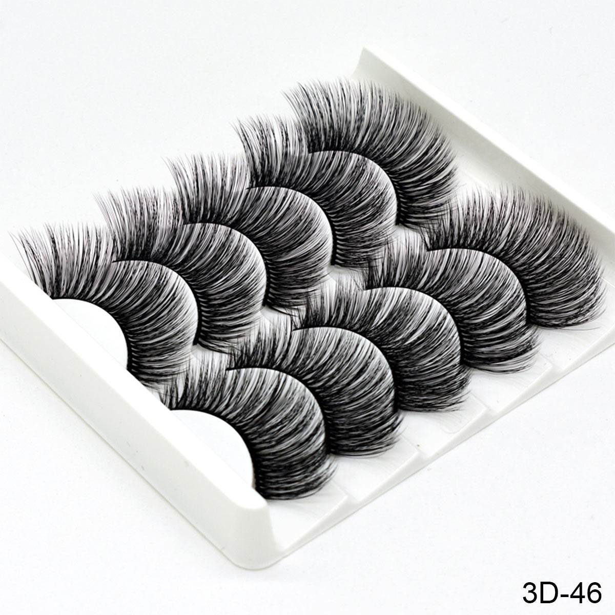 ArtisanElegance FiberFlutter Lashes