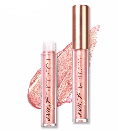 DazzleAura Diamond Chameleon Lip Gloss