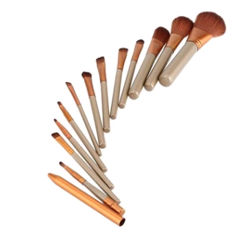 12 makeup brush sets