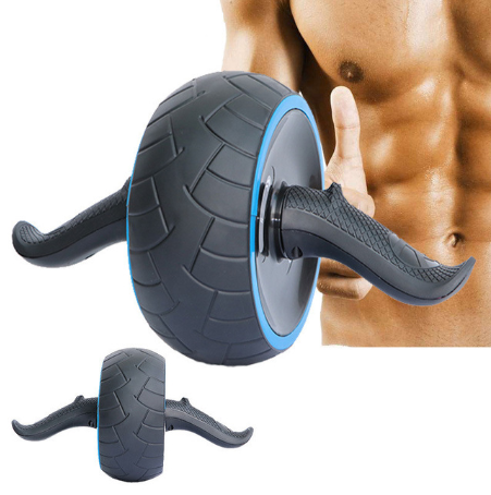 BounceFlex Pro Reboundable Abdominal Wheel