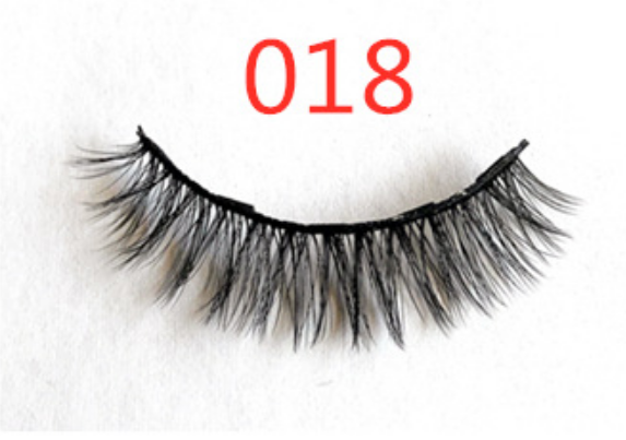 A Pair Of Magnets False Eyelashes