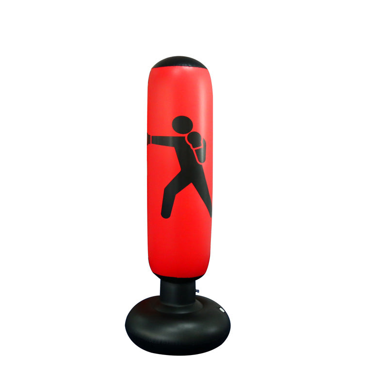 AirPunch Pro Inflatable Boxing Column