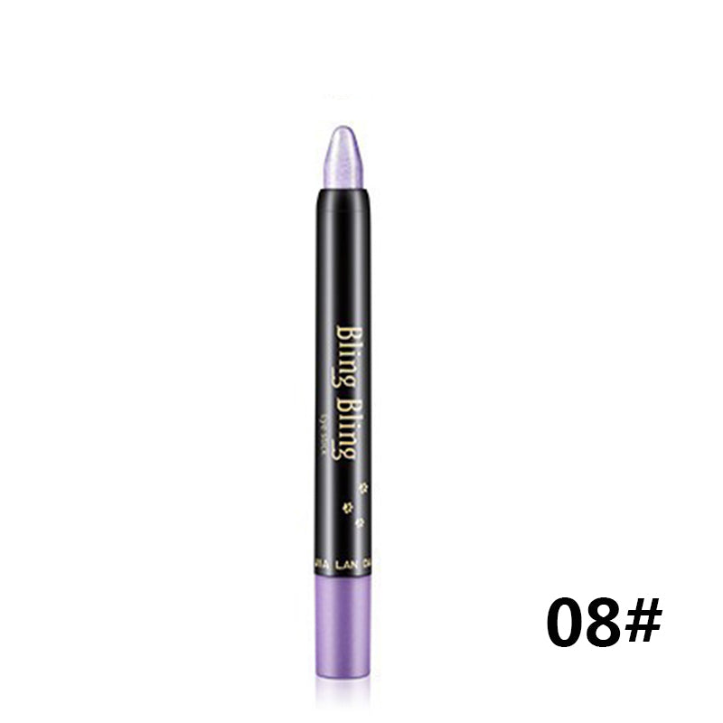 15 Pearlescent Silkworm Eyeshadow Pen