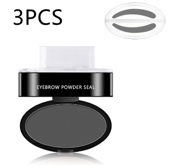 Waterproof Eyebrow Powder Stamp