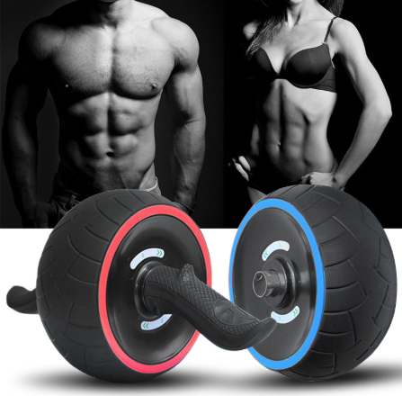 BounceFlex Pro Reboundable Abdominal Wheel