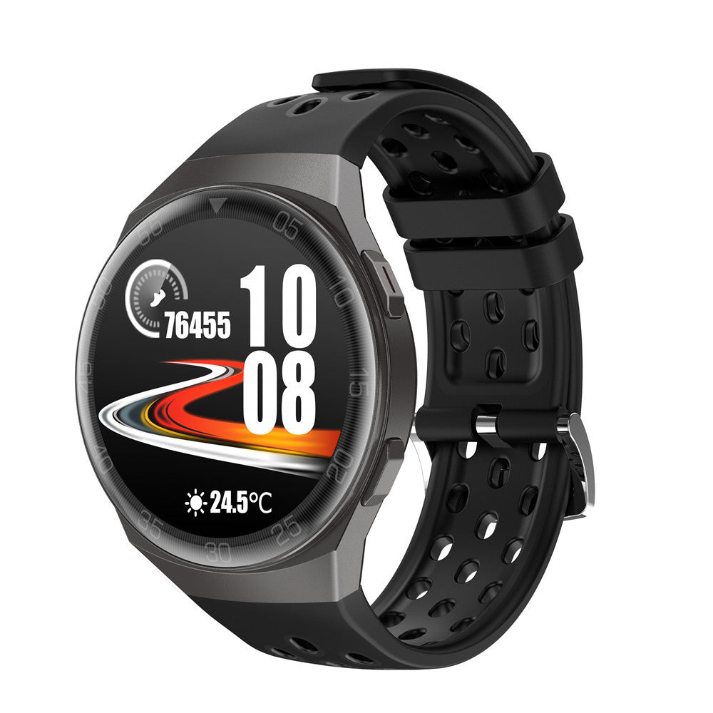 VitalSync Pro - Men's Smart Fitness Watch