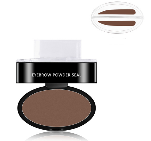 Waterproof Eyebrow Powder Stamp