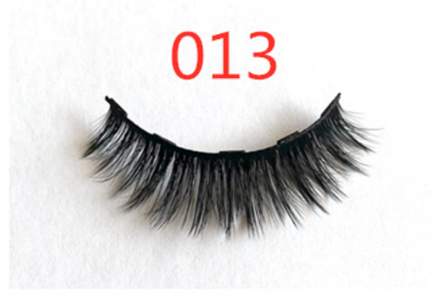 A Pair Of Magnets False Eyelashes