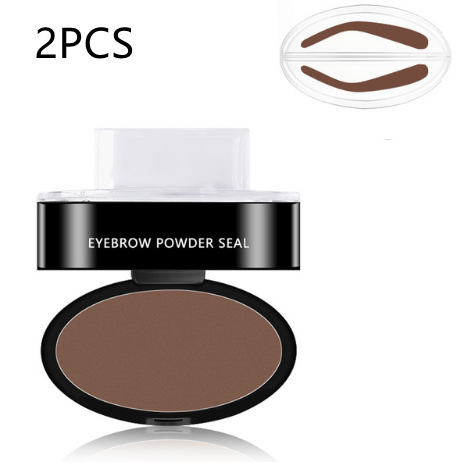 Waterproof Eyebrow Powder Stamp