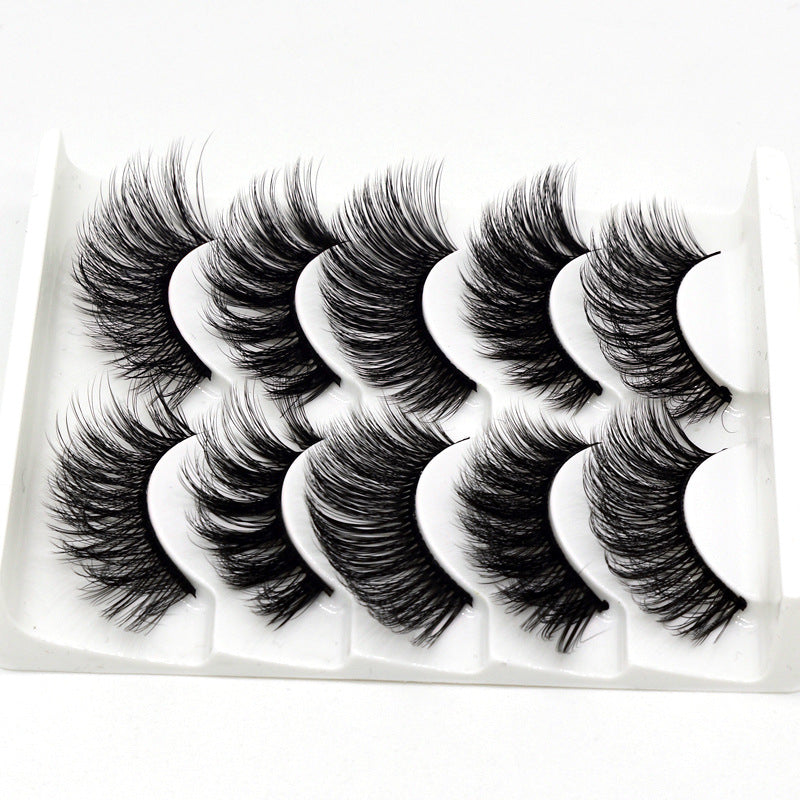 ArtisanElegance FiberFlutter Lashes