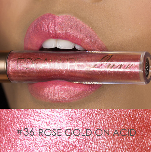 DazzleAura Diamond Chameleon Lip Gloss