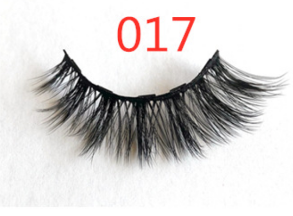 A Pair Of Magnets False Eyelashes