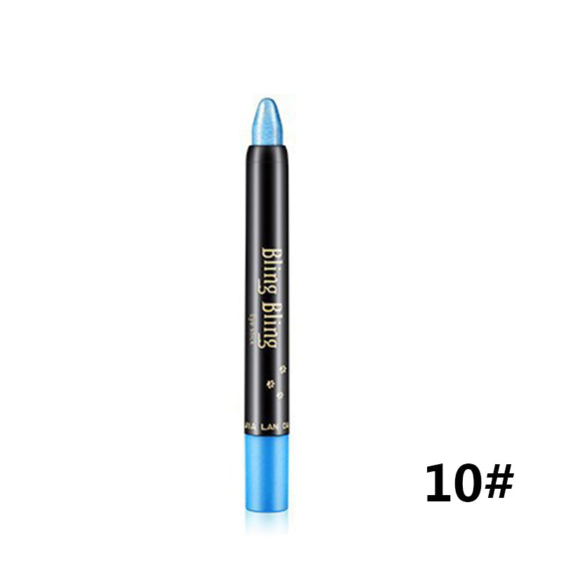 15 Pearlescent Silkworm Eyeshadow Pen