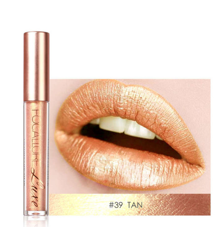 DazzleAura Diamond Chameleon Lip Gloss