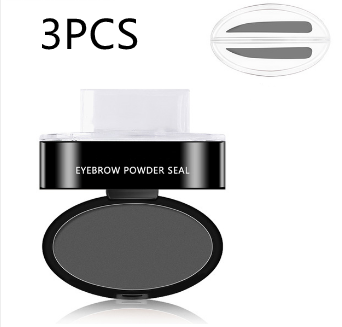 Waterproof Eyebrow Powder Stamp