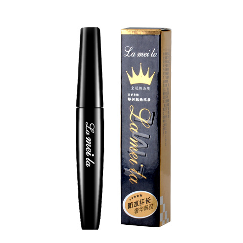 AquaPlush VolumeMax Mascara