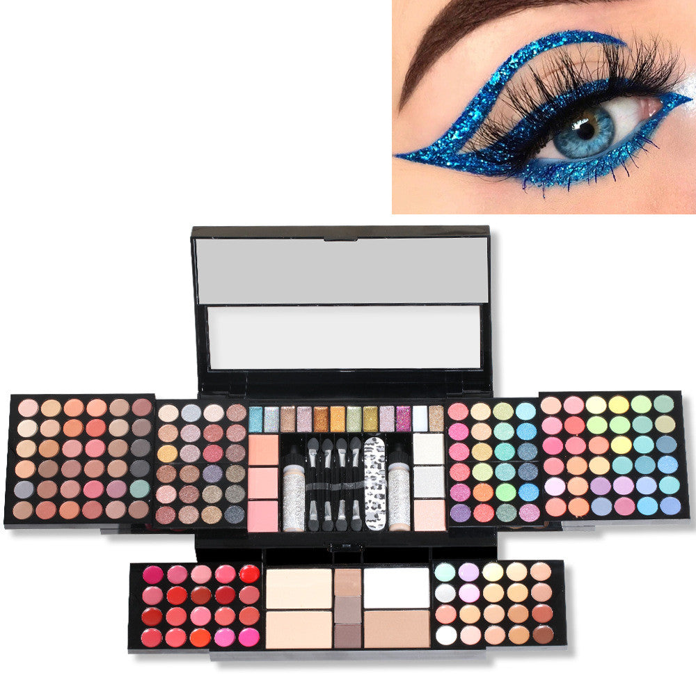 120 Color Matte Eye Shadow Makeup Palette