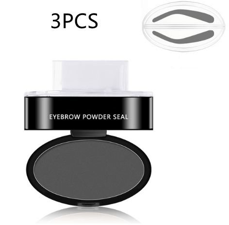 Waterproof Eyebrow Powder Stamp