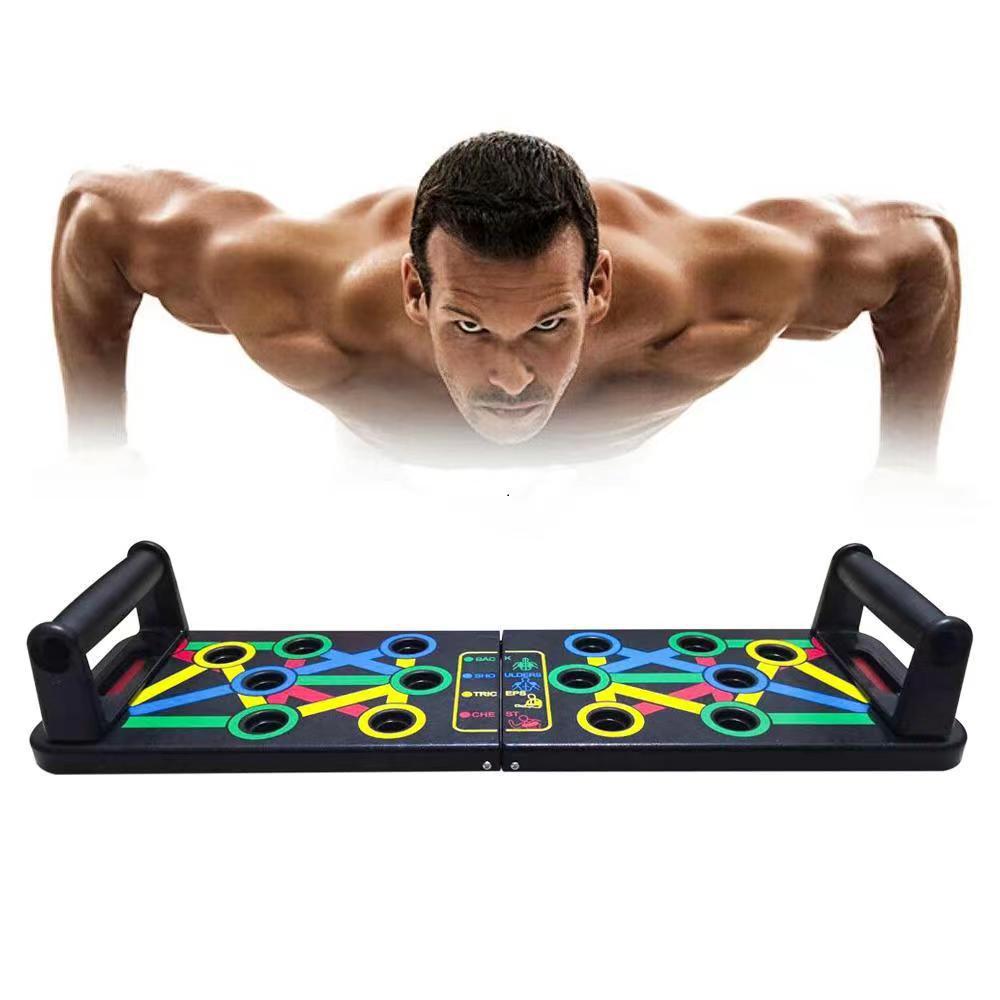 PowerPress 14-in-1 Push Up Training System