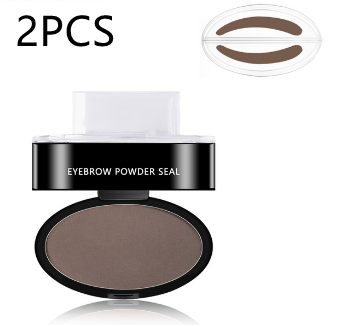 Waterproof Eyebrow Powder Stamp