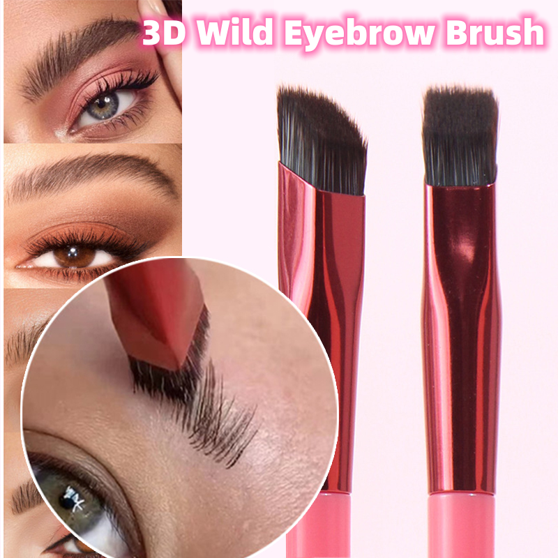 3d Eyebrow Brush