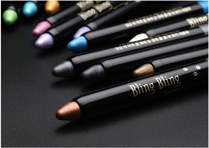 15 Pearlescent Silkworm Eyeshadow Pen