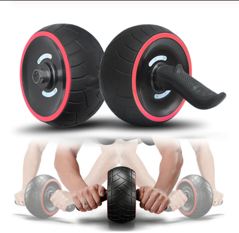 BounceFlex Pro Reboundable Abdominal Wheel