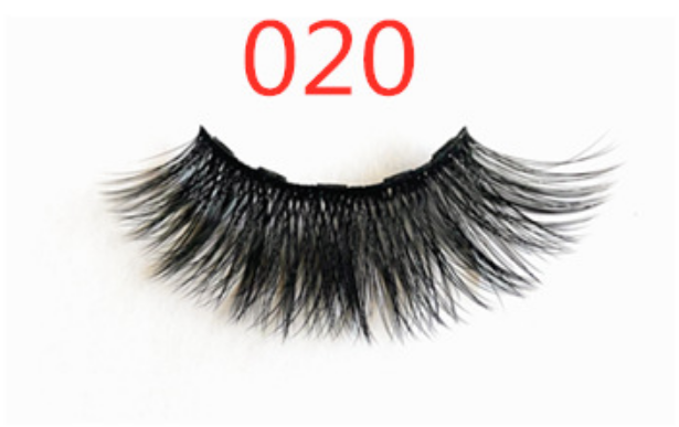 A Pair Of Magnets False Eyelashes