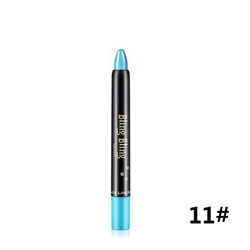 15 Pearlescent Silkworm Eyeshadow Pen