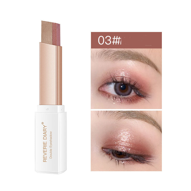 EffortlessGlow Lazy Eyeshadow Stick Duo